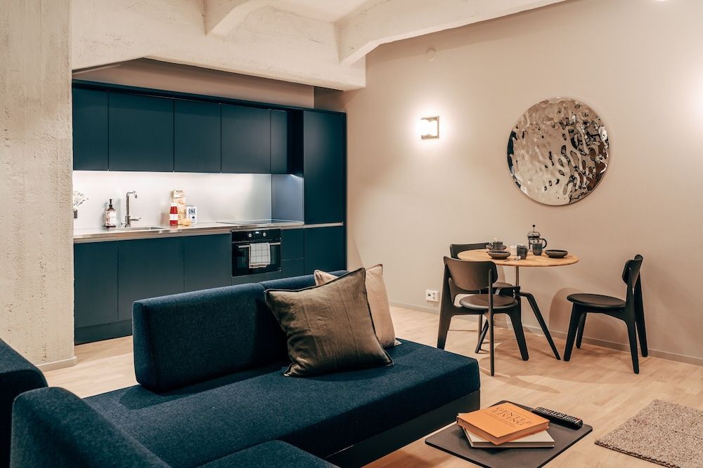 Unity Tampere - A Studio Hotel Grand Atelier Apartment 9