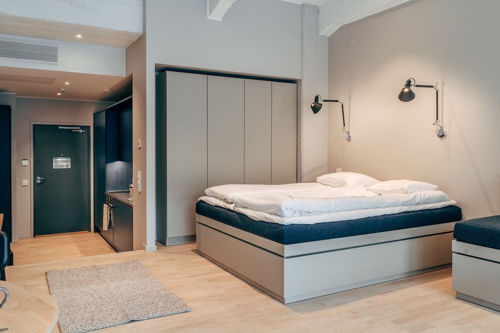 Unity Tampere - A Studio Hotel Executive Studio