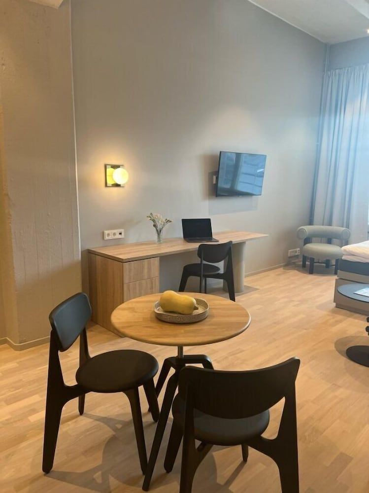 Unity Tampere - A Studio Hotel Executive Studio 11