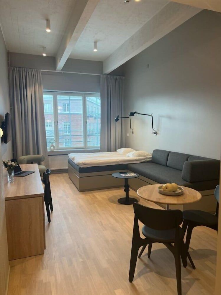 Unity Tampere - A Studio Hotel Executive Studio 10