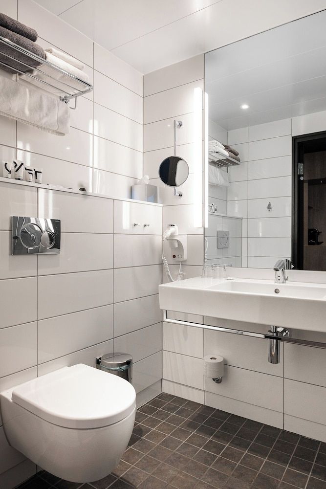 KUST Hotell & Spa Double Room (Deluxe) 3