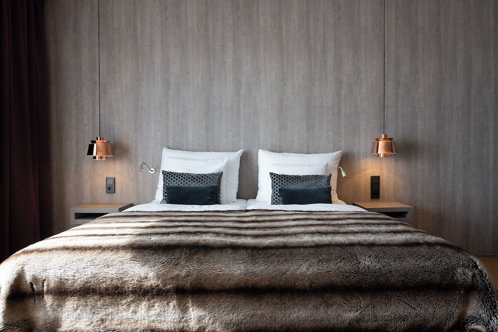 KUST Hotell & Spa Double Room, Accessible