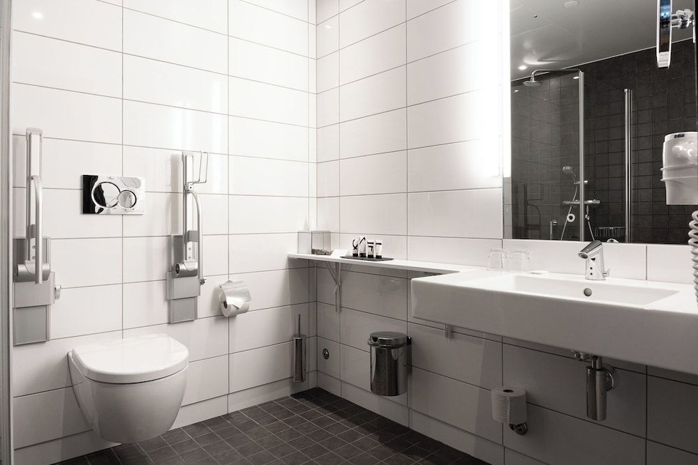 KUST Hotell & Spa Double Room, Accessible 4