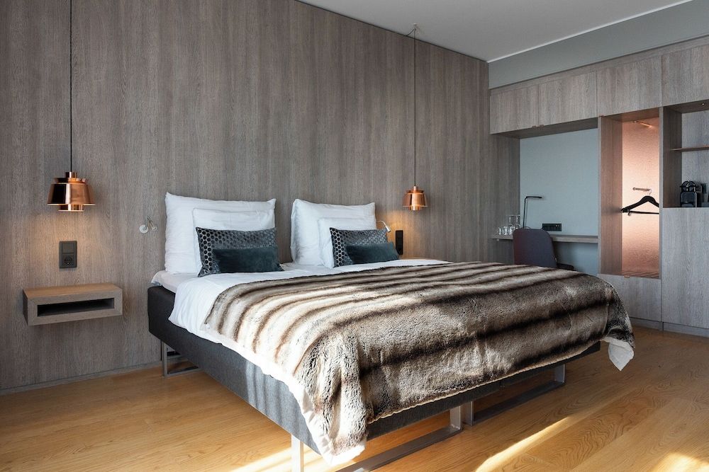 KUST Hotell & Spa Double Room, Accessible 2