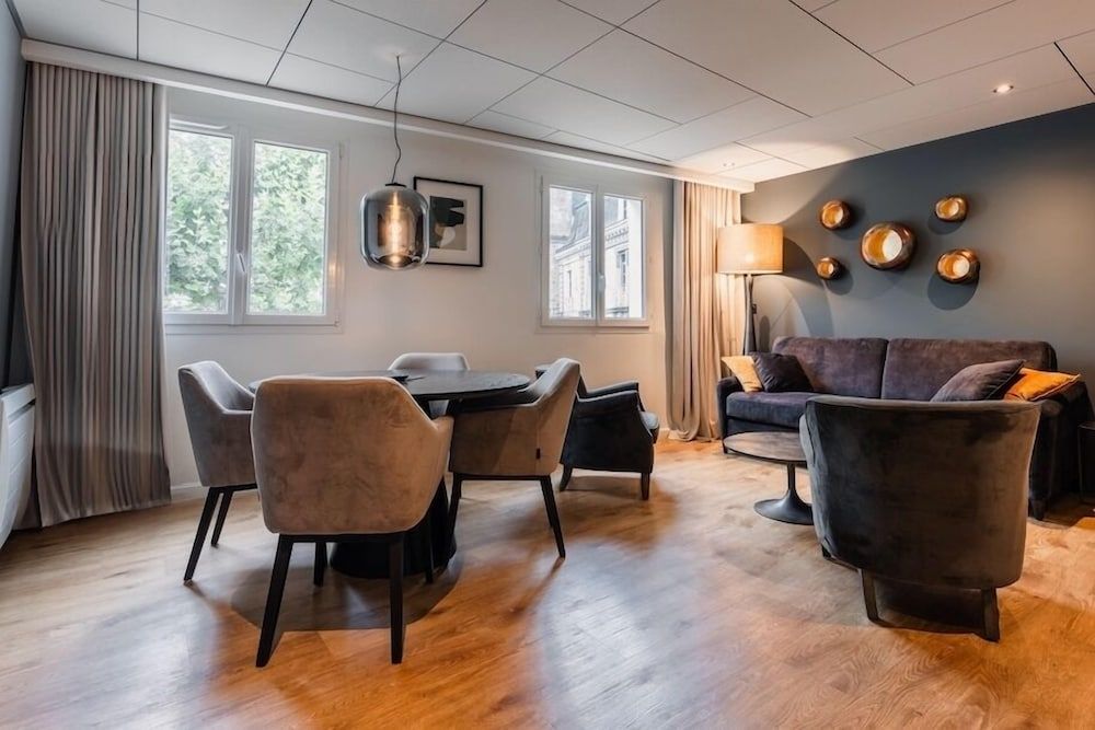 Edgar Hotel & Spa- Table Gastronomique