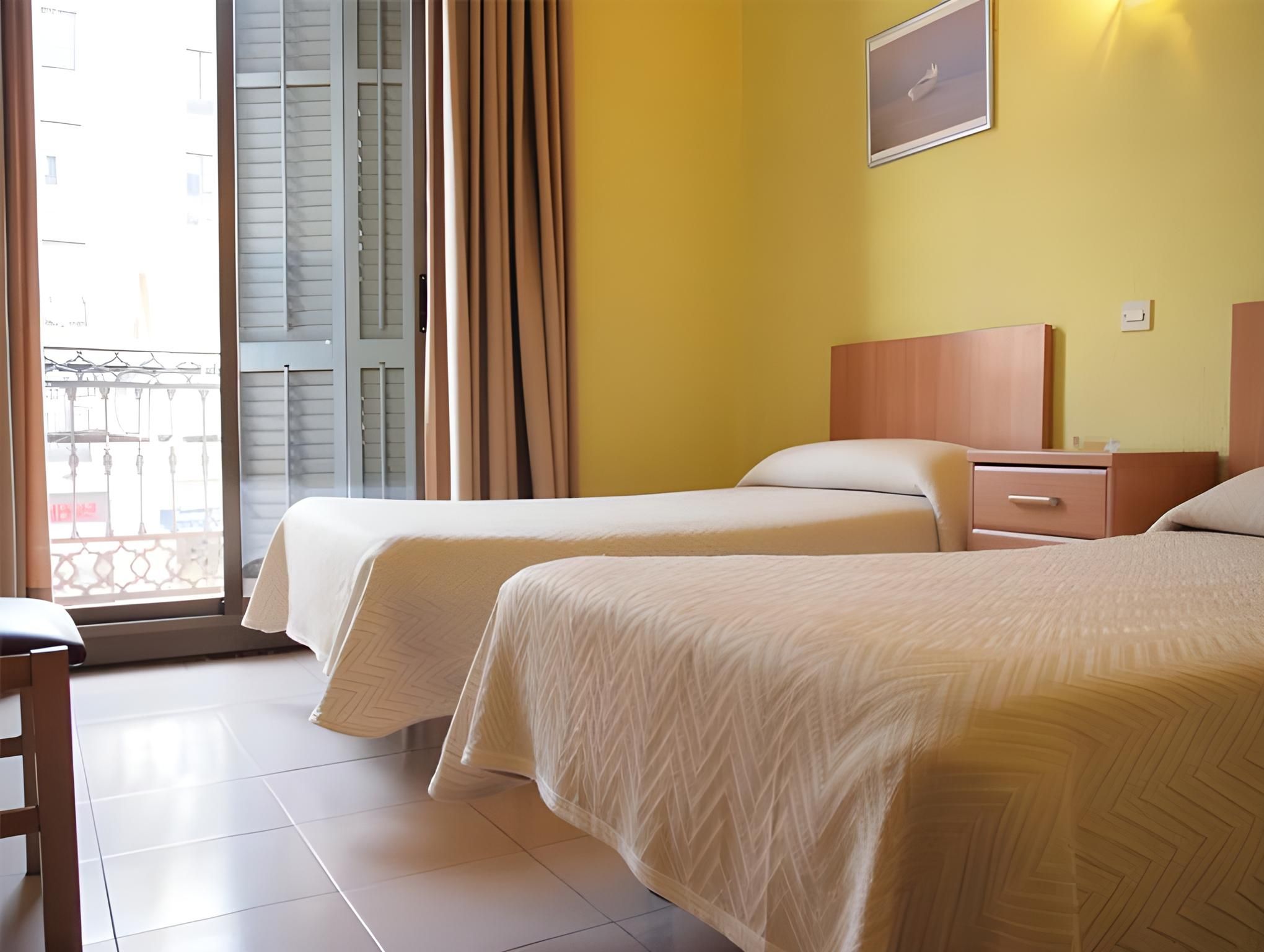 Double or Twin with Private Bathroom