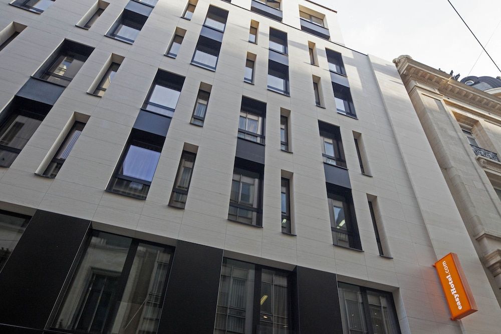undefined easyHotel Brussels City Centre