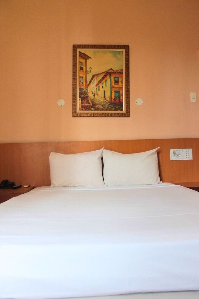 Hotel Atlântico Tower - SOFT OPENING Standard Double Room