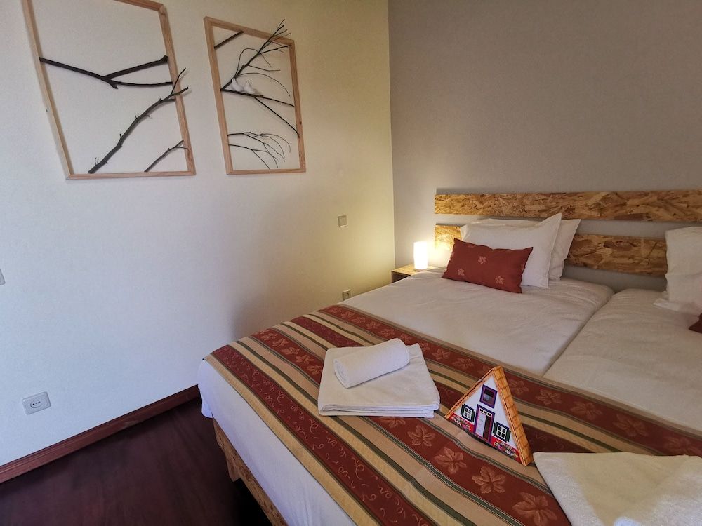 Santana in Nature Bed & Breakfast Panoramic Double Room, Sea View 4