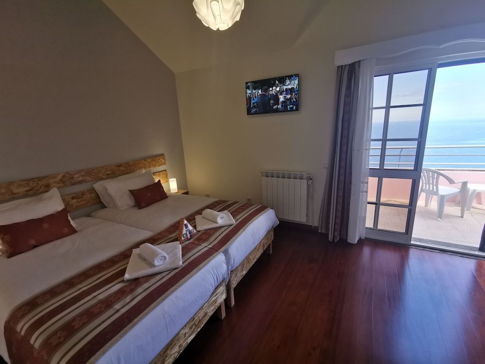Santana in Nature Bed & Breakfast Panoramic Double Room, Sea View 2