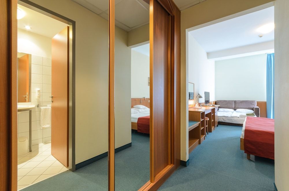 Hunguest Hotel Aqua Sol Superior Double Room 3