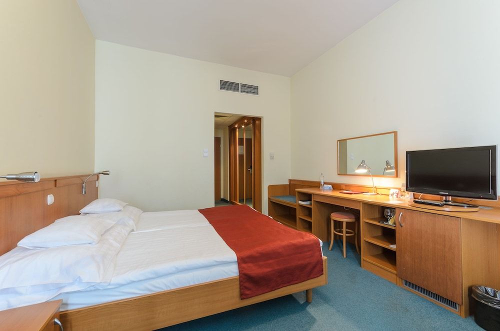 Hunguest Hotel Aqua Sol Superior Double Room 2