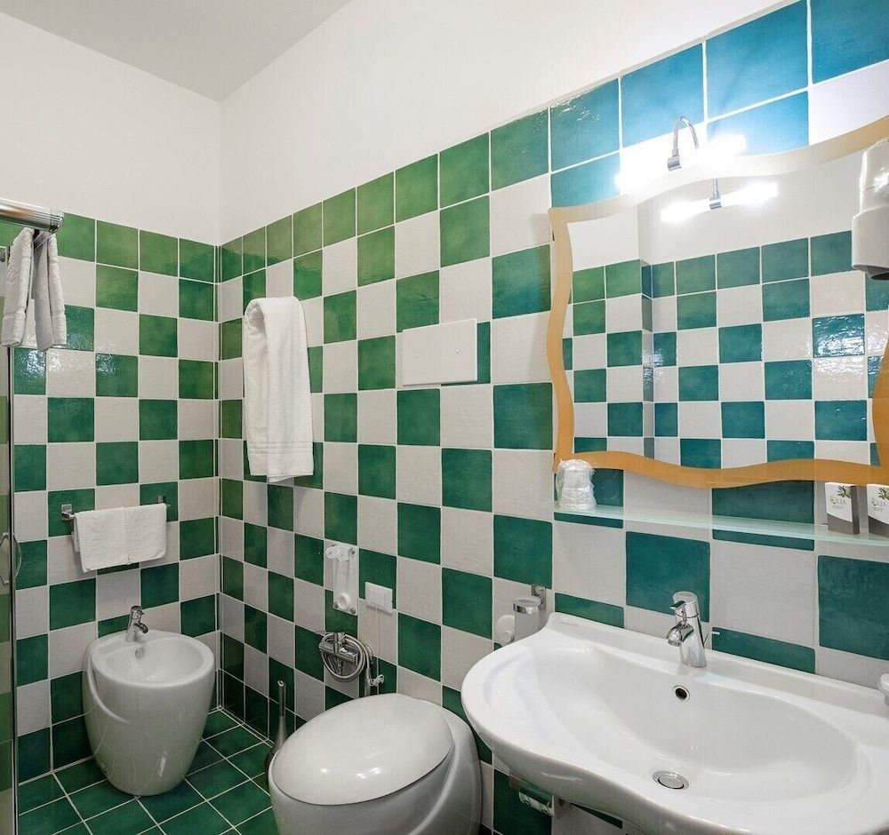 Economy Single Room, Accessible