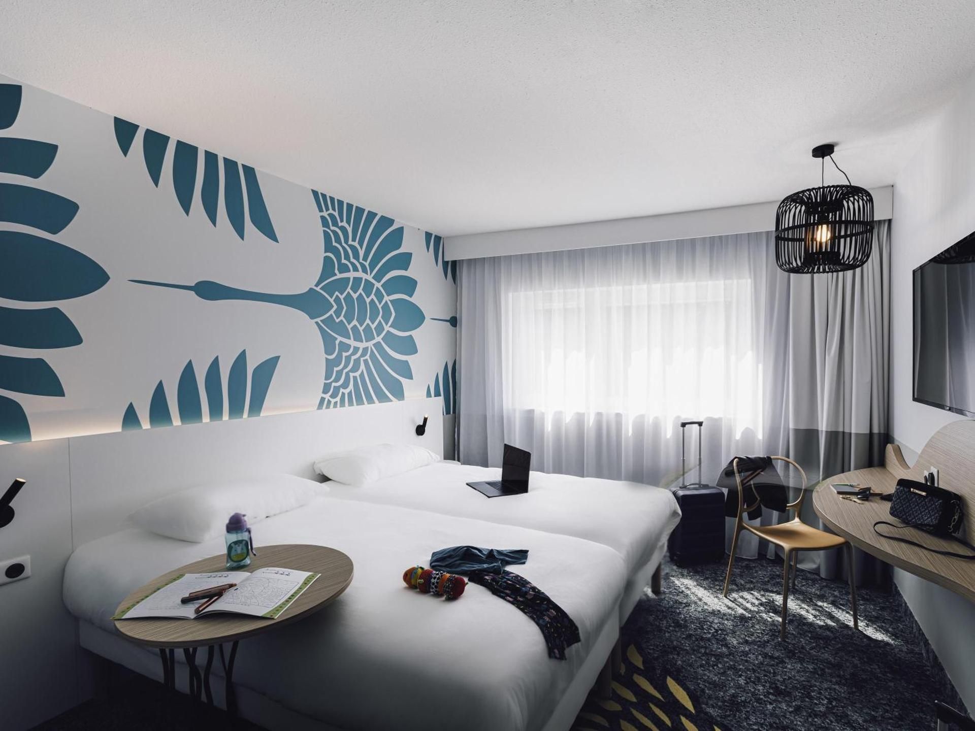 Standard Room with 2 Single Beds