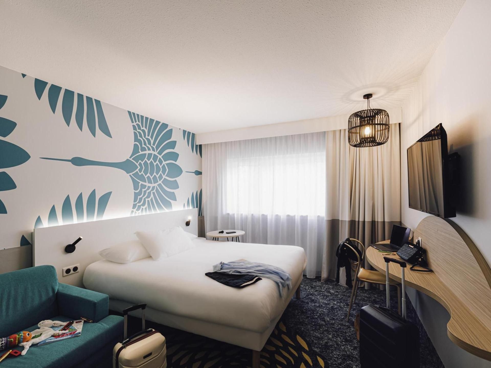 Standard Room with 1 double bed