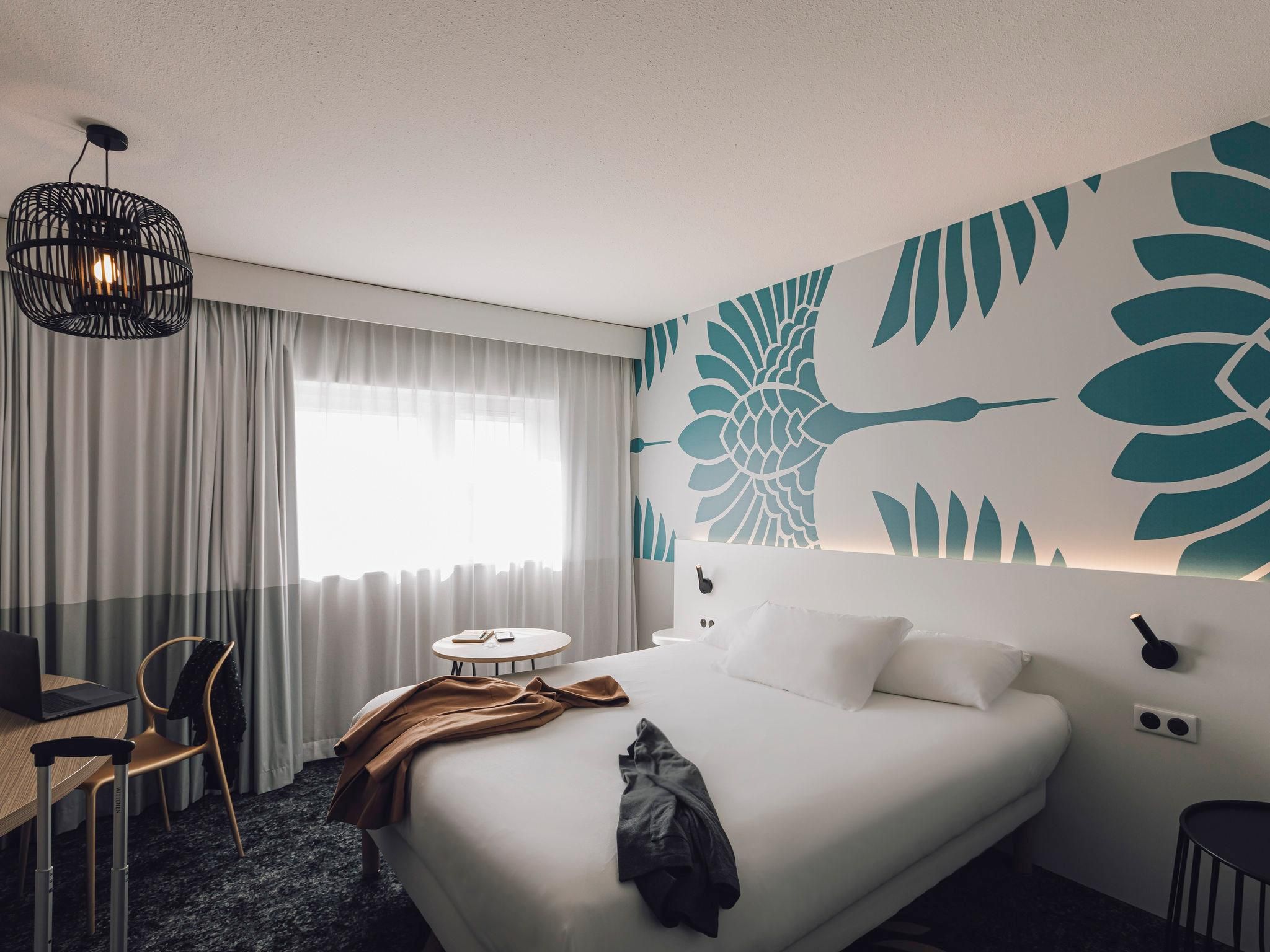 Standard Room with 1 double bed