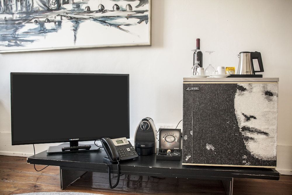 Oporto Loft Family Double Room, Balcony 9