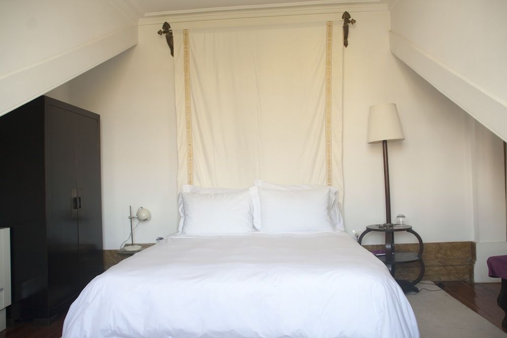 Oporto Loft Family Double Room, Balcony