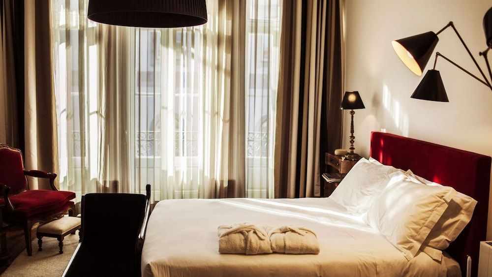 Oporto Loft Deluxe Double Room