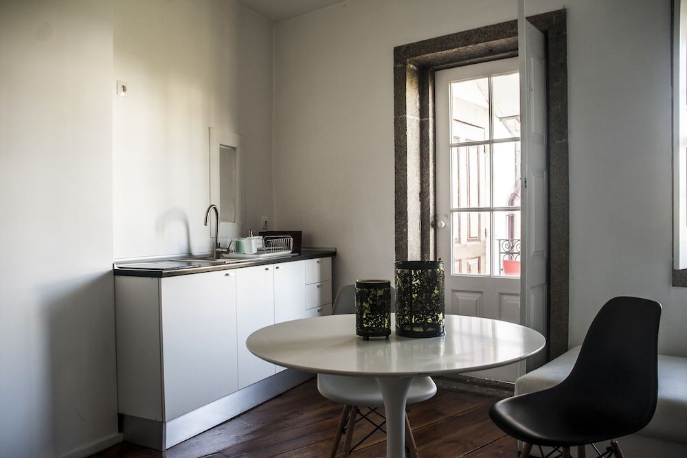 Oporto Loft Family Double Room, Balcony 6