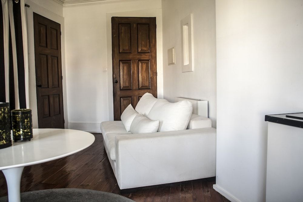 Oporto Loft Family Double Room, Balcony 4