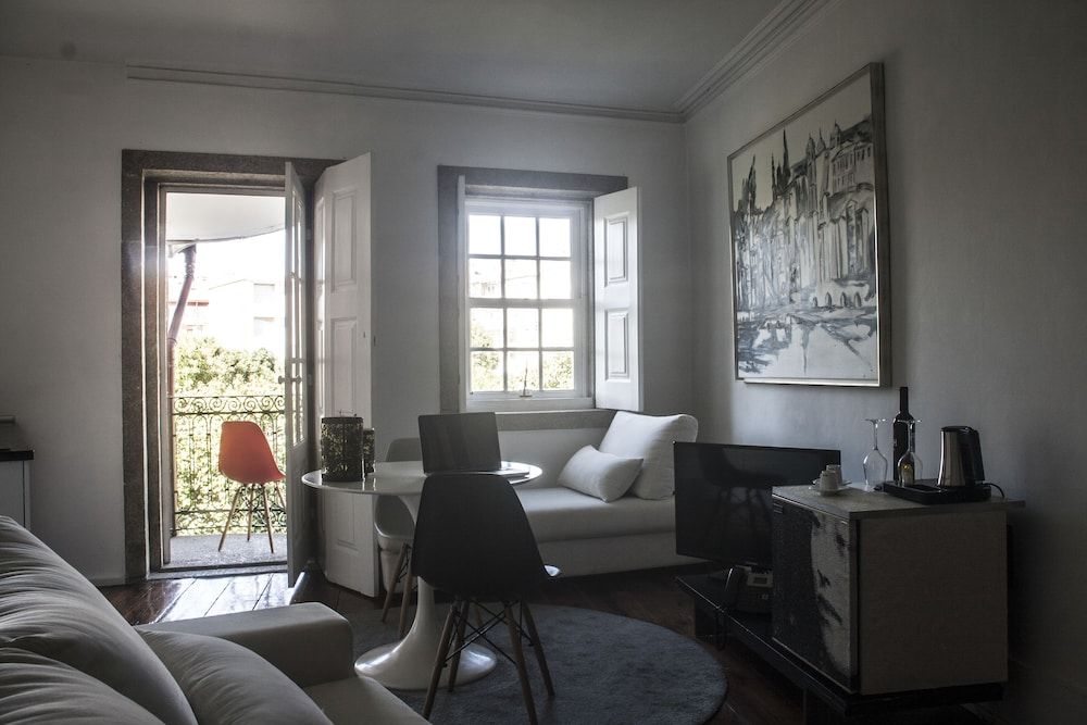 Oporto Loft Family Double Room, Balcony 10