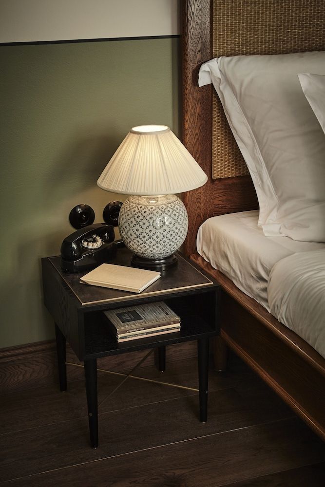 Hotel Sanders Double Room 5