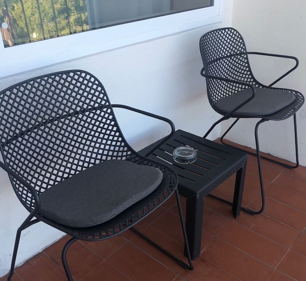 Nuria Hotel Double or Twin Room, Balcony, Pool View 4