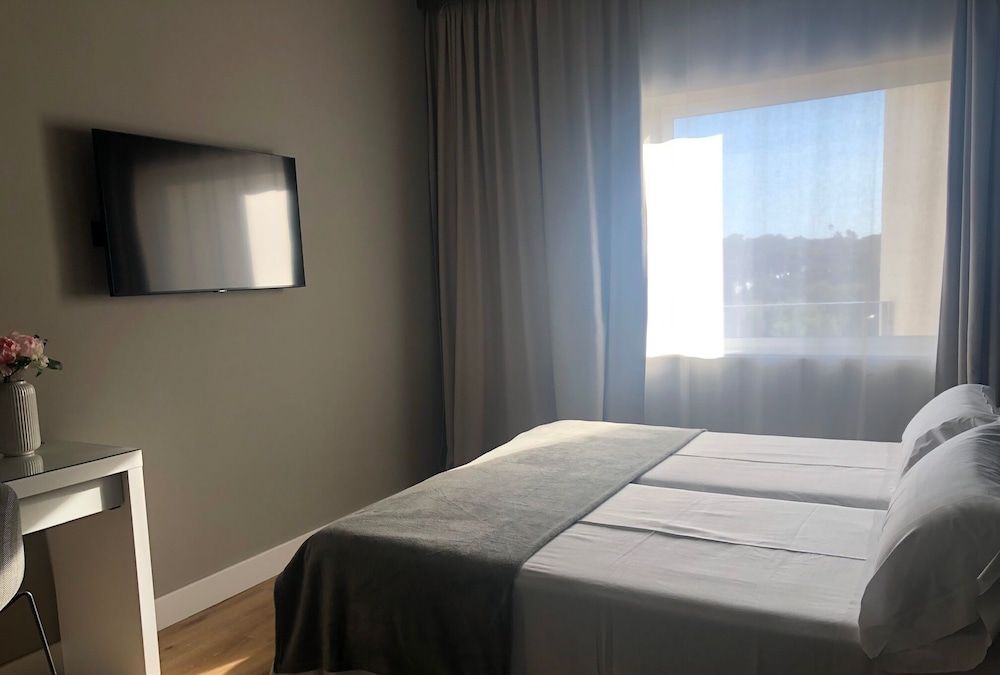 Nuria Hotel Double Room Single Use