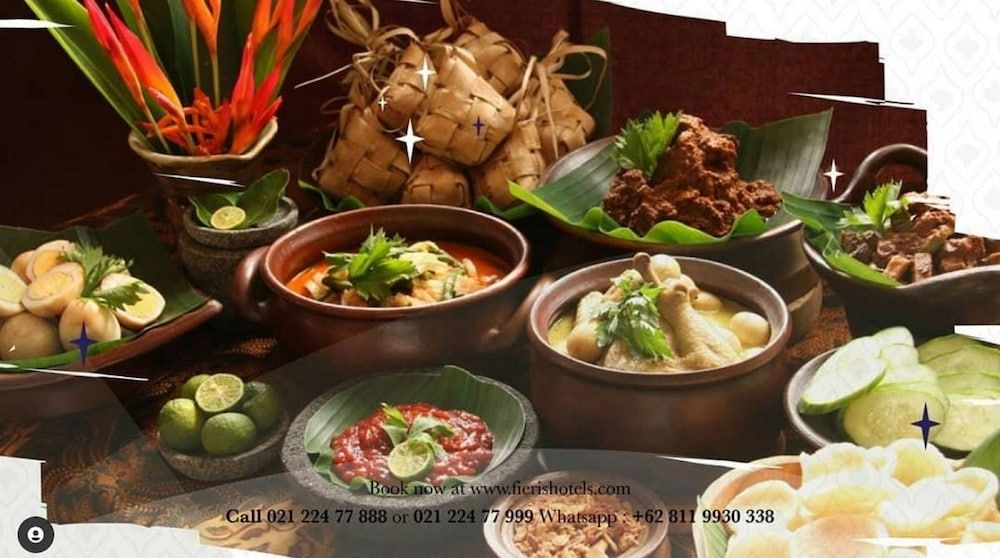 undefined Fieris Hotel Rawamangun 8