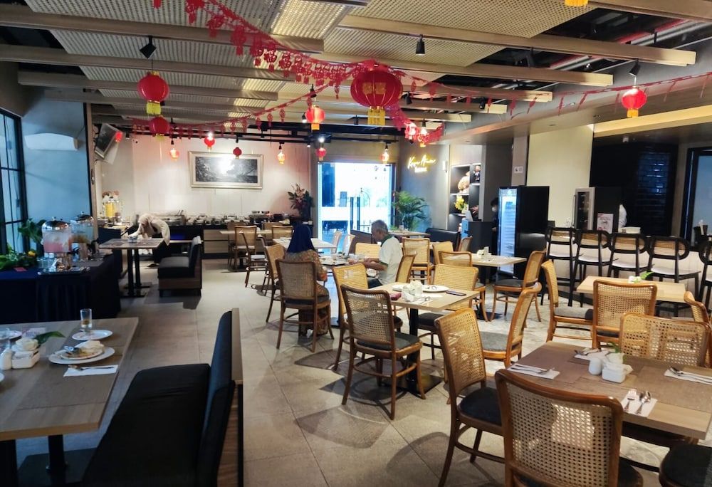 undefined Fieris Hotel Rawamangun 4