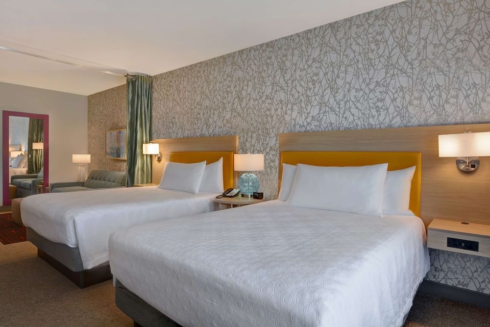 Standard Studio Suite, Multiple Beds, Non Smoking
