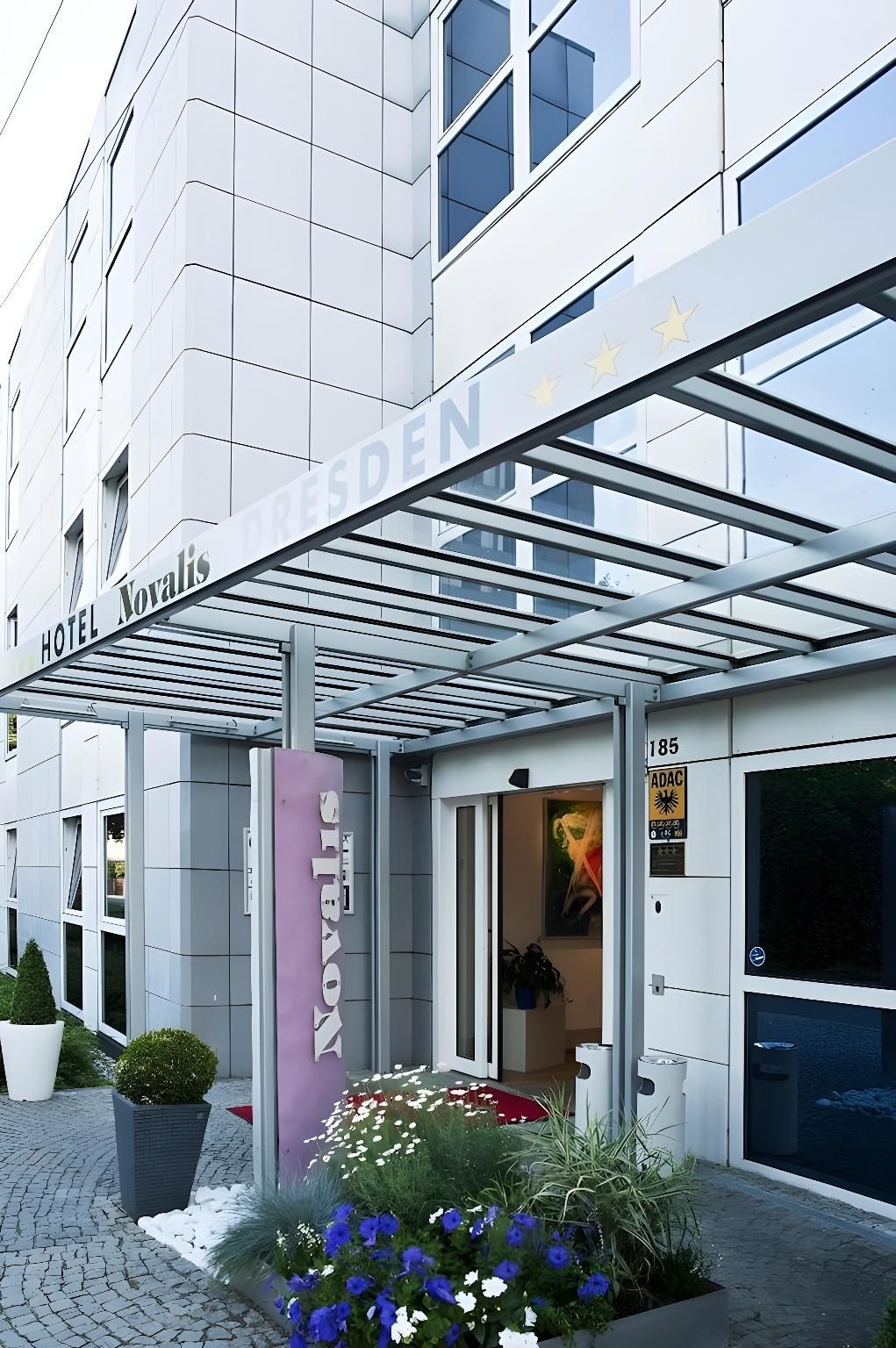 undefined Hotel Novalis Dresden 3