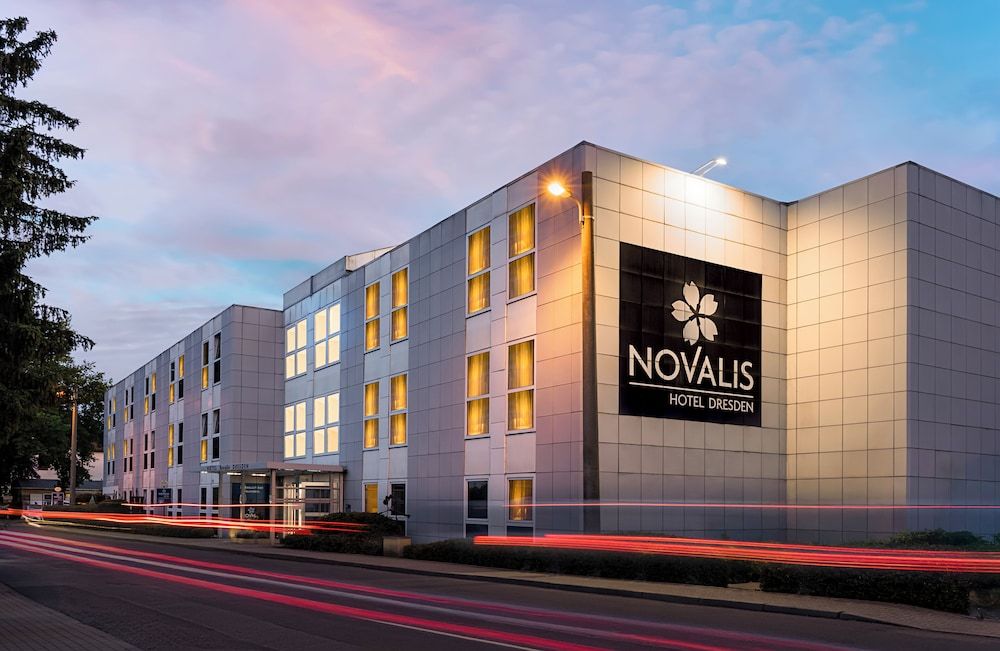 undefined NOVALIS Hotel Dresden by AURUM
