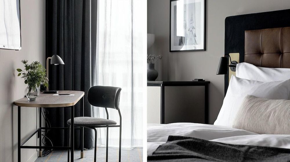 Clarion Hotel Sundsvall Superior Double Room, Non Smoking 5