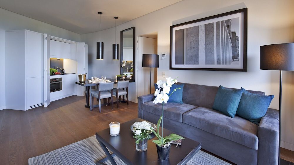 Lisbon Five Stars Apartments 8 Building Deluxe Apartment, 2 Bedrooms, River View 17