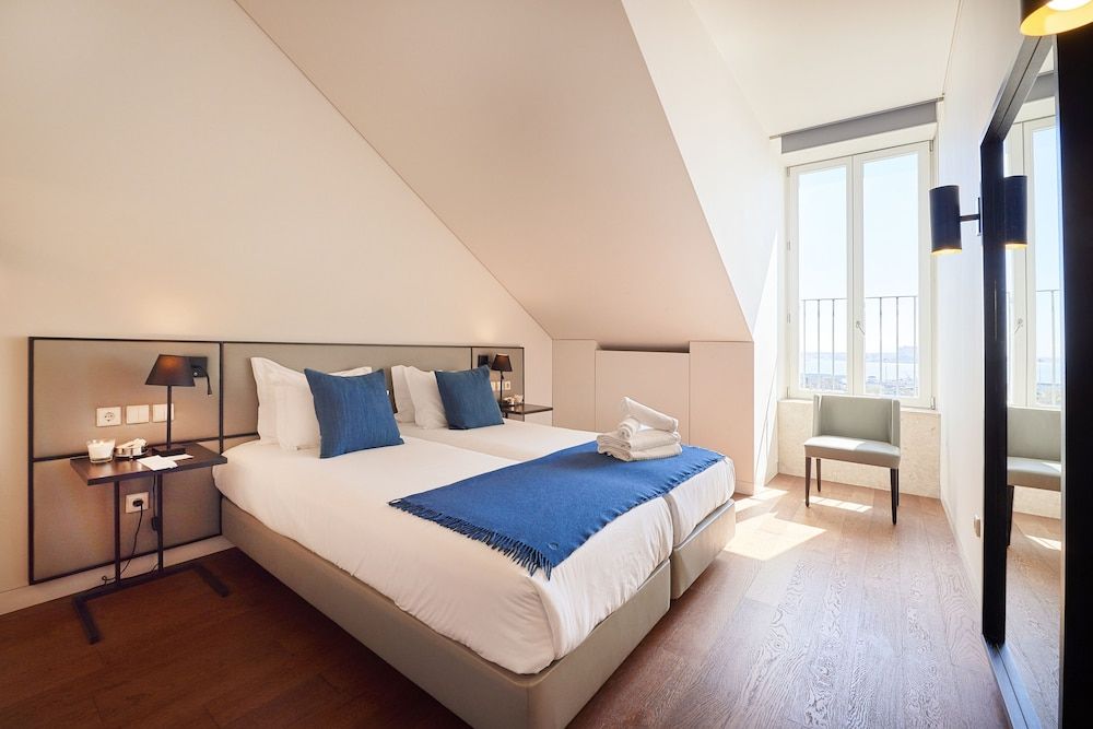 Lisbon Five Stars Apartments 8 Building Deluxe Apartment, 2 Bedrooms, River View 5