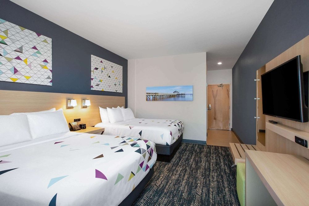 Room, 2 Queen Beds, Accessible, Non Smoking (Mobility/Hearing Impaired)