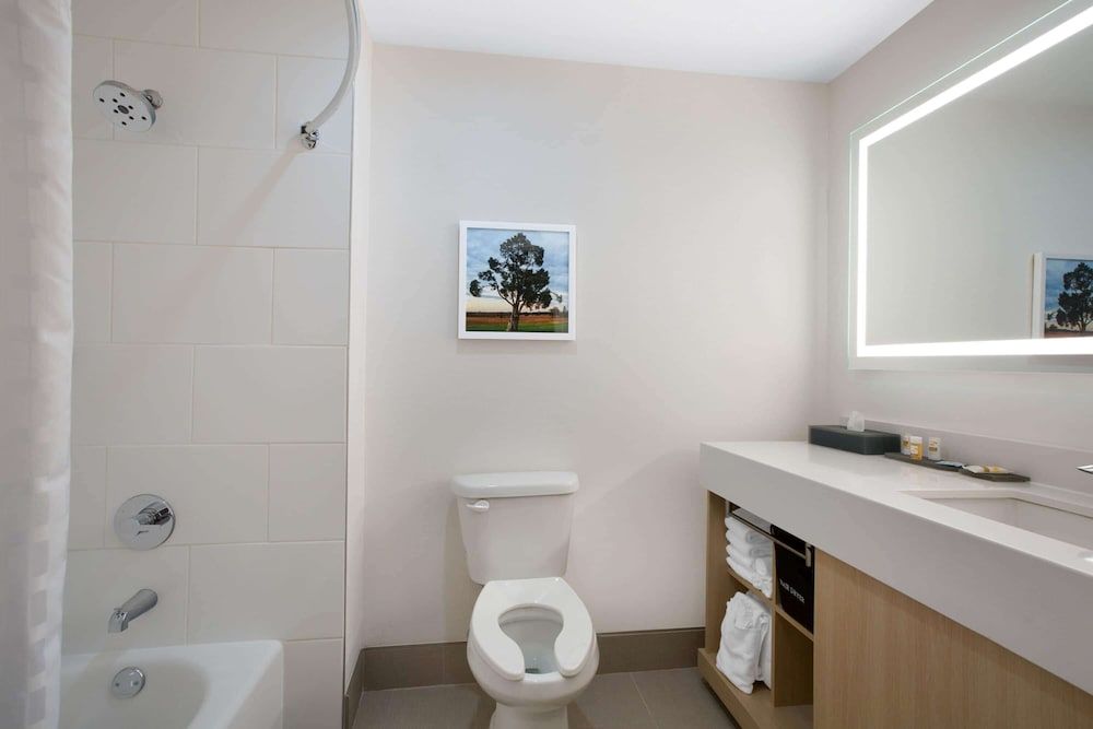 Deluxe Suite, 1 King Bed, Non Smoking