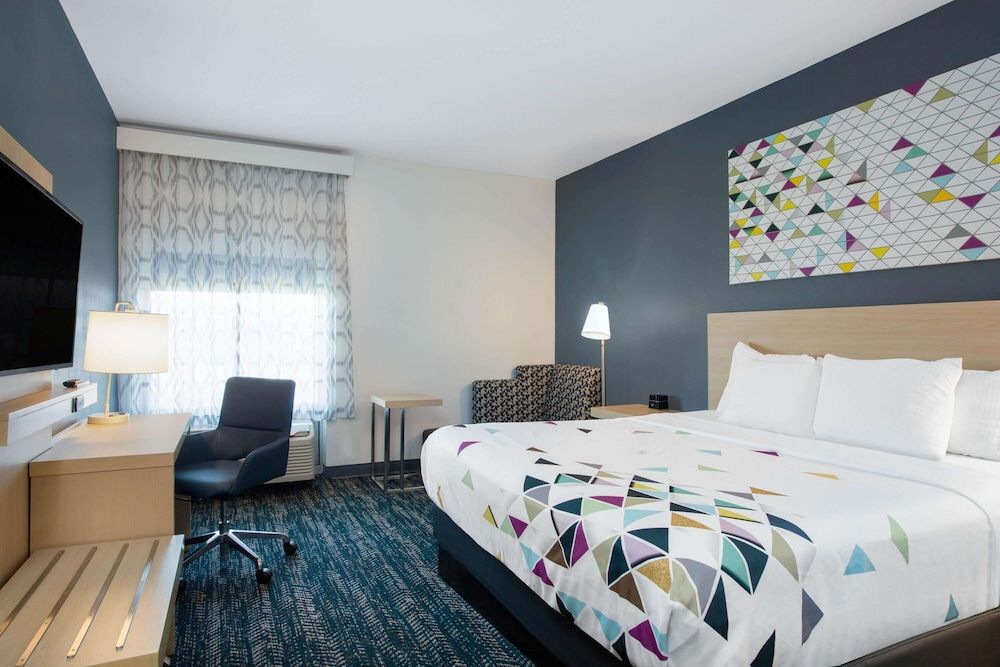 Room, 1 King Bed, Non Smoking