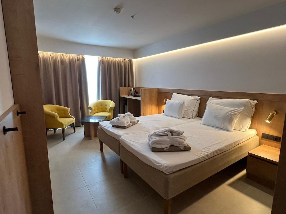 Superior Double Room, Balcony, Sea View