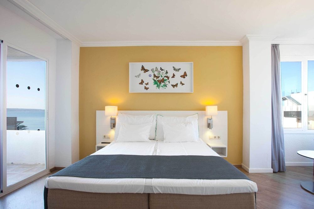 Superior Double Room, Balcony, Sea View