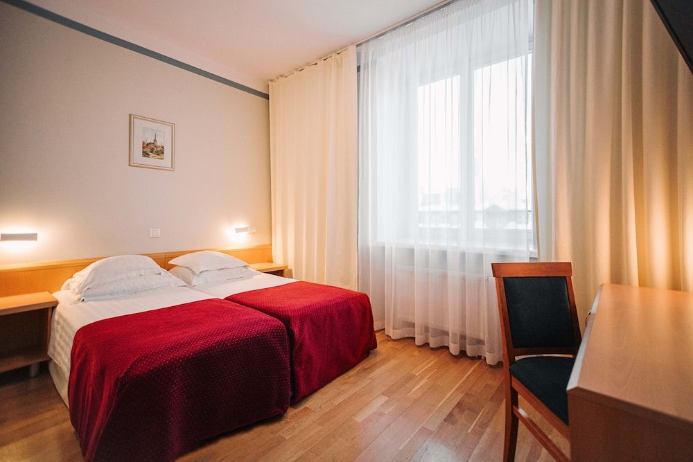 Rixwell Viru Square Hotel Tallinn Standard Double Room 3