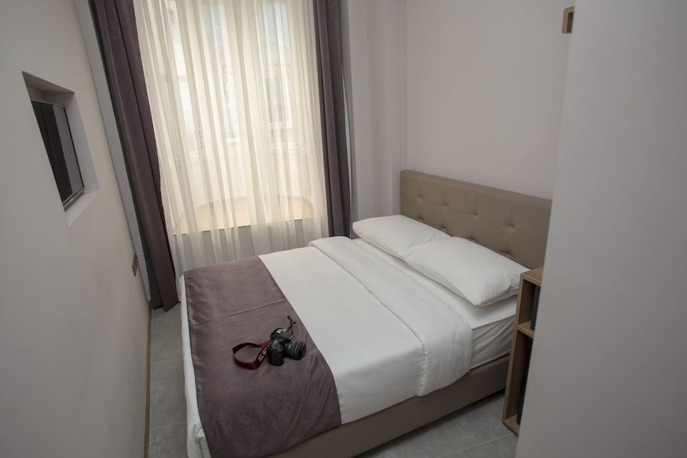 Jurnal Hotel Economy Double Room 3