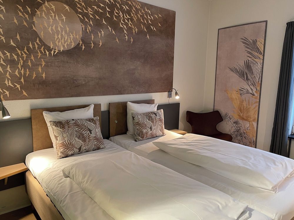 City Hotel Nattergalen Dobbeltværelse med mulighed for 1 ekstra opredning 3