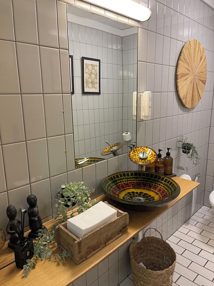 City Hotel Nattergalen Dobbeltværelse med mulighed for 1 ekstra opredning 4