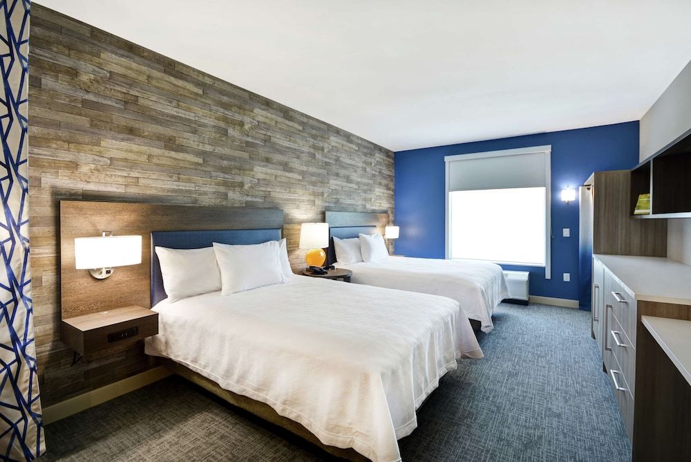 Home2 Suites by Hilton Houston Westchase Studio, 2 Queen Beds, Accessible (Hearing) 2