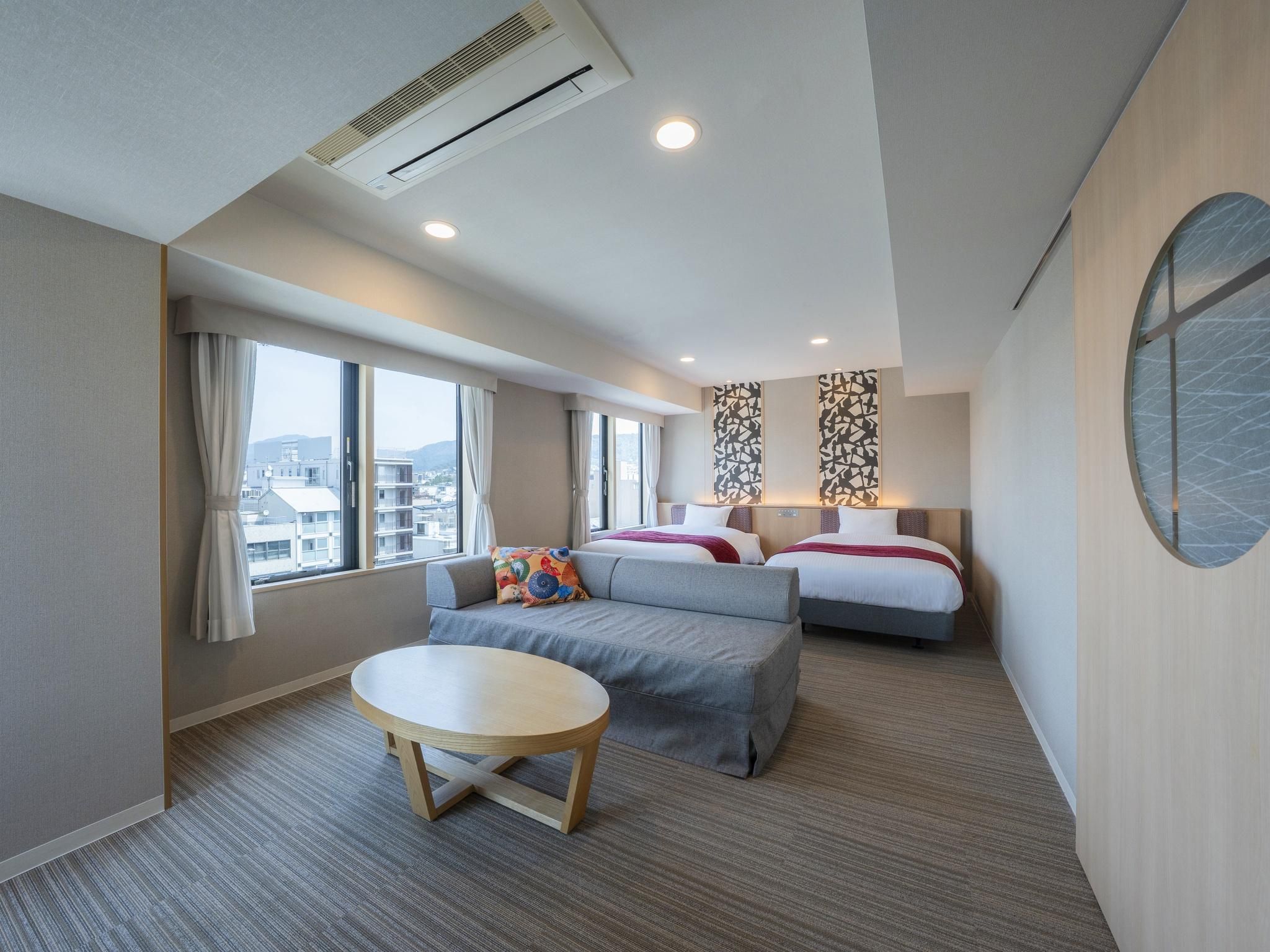 Suite Twin