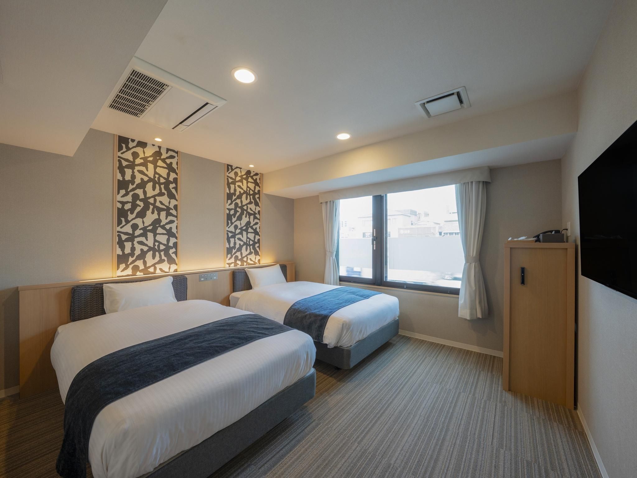 Guest Twin Room