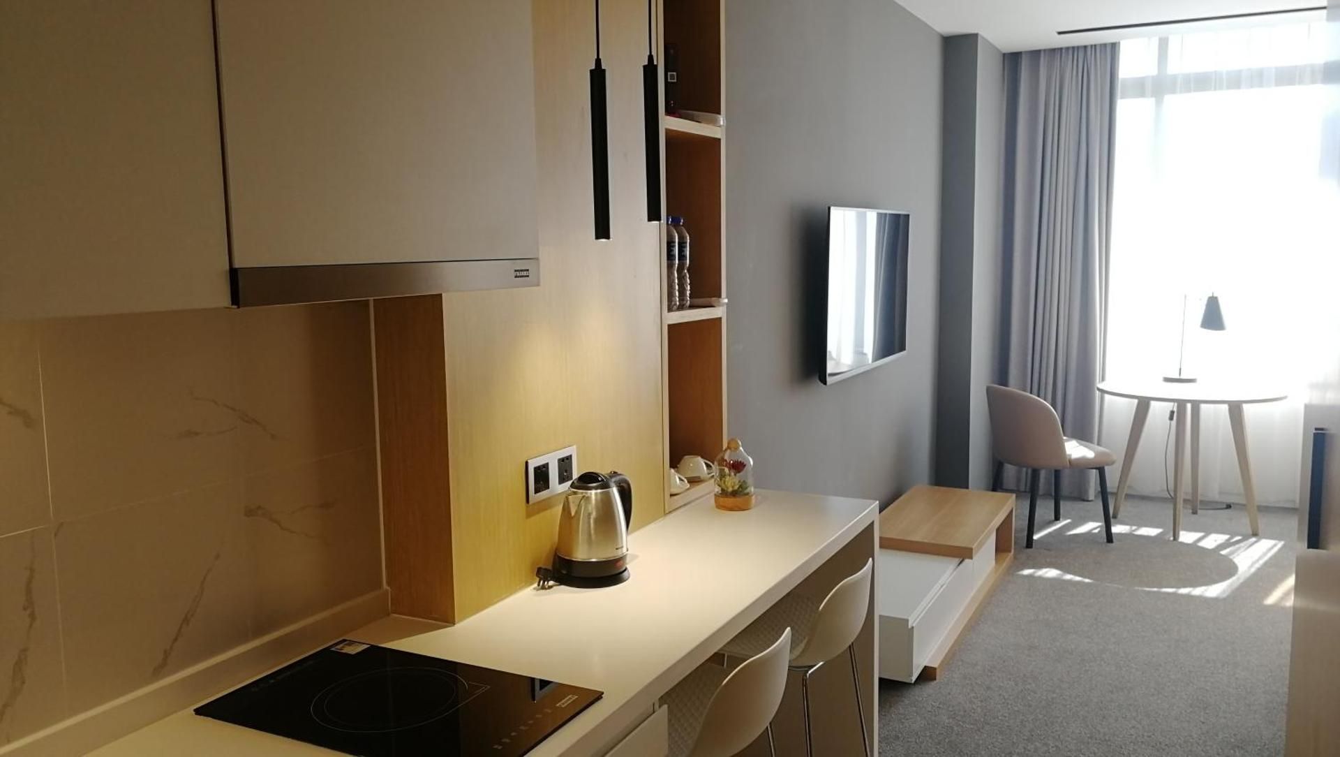 undefined LN Residence Guangzhou Changdi - Free shuttle between hotel and Exhibition Center during Canton Fair 10